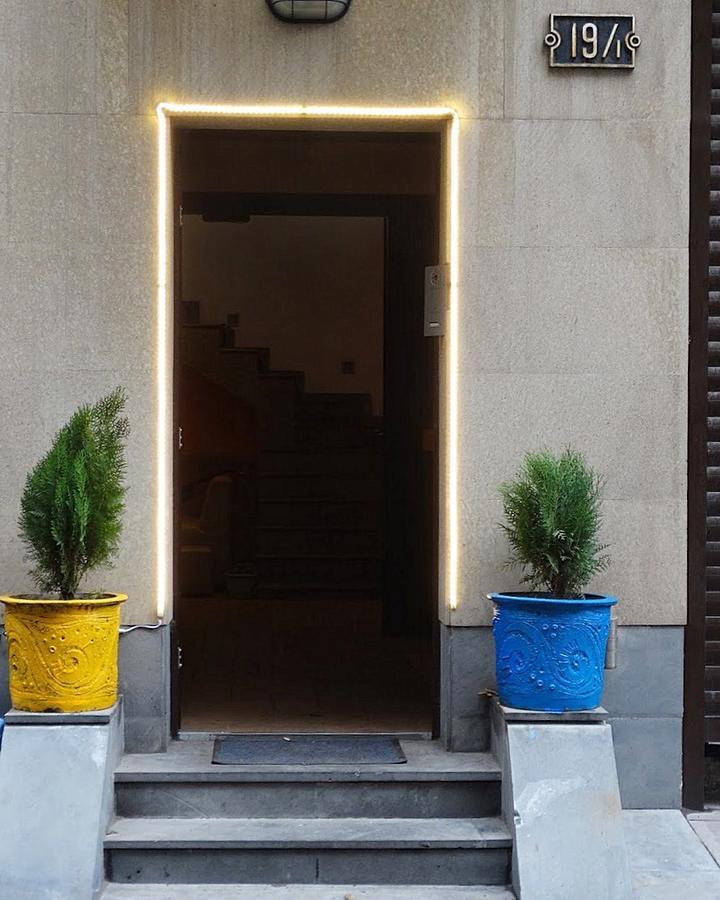 Destiny 1 Hostel Ereván Exterior foto