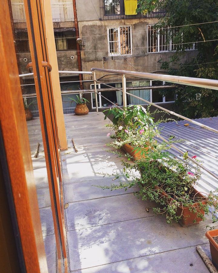 Destiny 1 Hostel Ereván Exterior foto